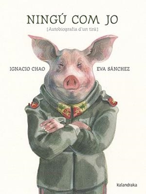 NINGÚ COM JO | 9788416804856 | CHAO, IGNACIO | Llibreria Drac - Librería de Olot | Comprar libros en catalán y castellano online