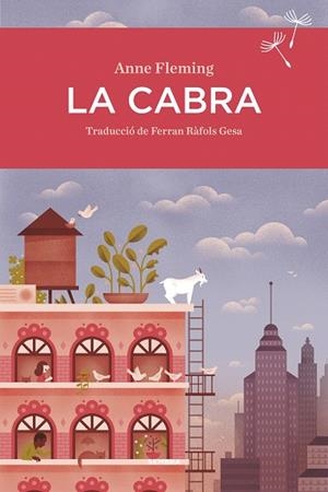 CABRA, LA | 9788416698394 | FLEMING, ANNE | Llibreria Drac - Librería de Olot | Comprar libros en catalán y castellano online