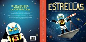 PROFESOR ASTRO CAT Y LAS ESTRELLAS, EL | 9788416985203 | WALLIMAN, DOMINIC | Llibreria Drac - Llibreria d'Olot | Comprar llibres en català i castellà online