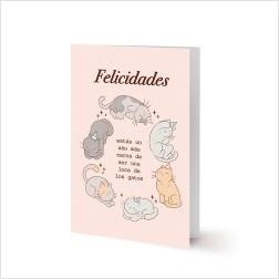 TARJETA FELICITACION CROQUETA Y EMPANADILLA | 8432715118633 | CROQUETA/ EMPANADILLA | Llibreria Drac - Llibreria d'Olot | Comprar llibres en català i castellà online