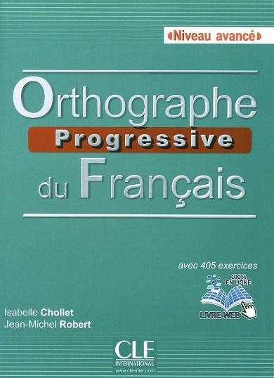 ORTHOGRAPHE PROGRESSIVE NIVEAU AVANCE | 9782090380934 | Llibreria Drac - Llibreria d'Olot | Comprar llibres en català i castellà online