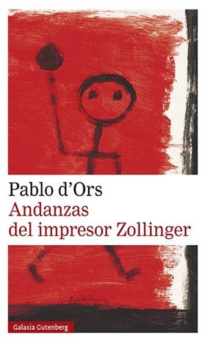 ANDANZAS DEL IMPRESOR ZOLLINGER | 9788417971731 | D'ORS, PABLO | Llibreria Drac - Librería de Olot | Comprar libros en catalán y castellano online