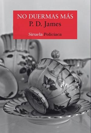 NO DUERMAS MAS | 9788417996659 | JAMES, P. D. | Llibreria Drac - Librería de Olot | Comprar libros en catalán y castellano online