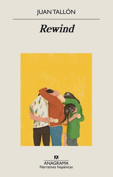 REWIND | 9788433998927 | TALLON, JUAN | Llibreria Drac - Librería de Olot | Comprar libros en catalán y castellano online