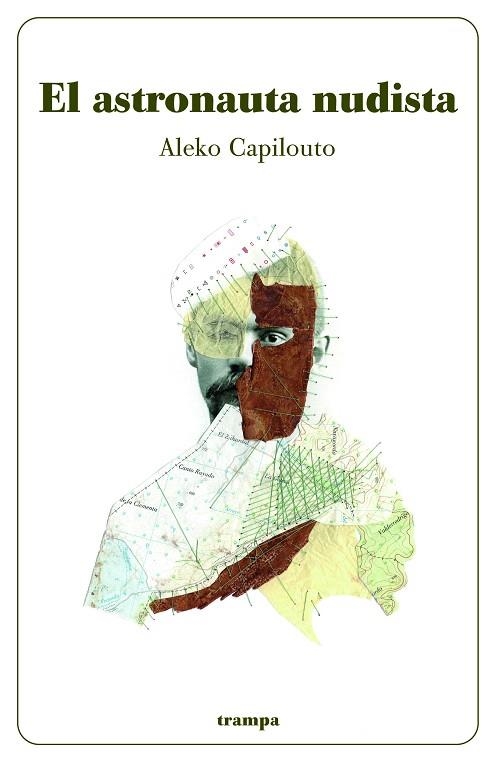 ASTRONAUTA NUDISTA, EL | 9788494914065 | CAPILOUTO SEGOT, ALEKO | Llibreria Drac - Librería de Olot | Comprar libros en catalán y castellano online