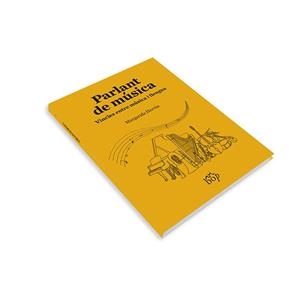 PARLANT DE MUSICA | 9788412030921 | HERVAS, MARGARIDA | Llibreria Drac - Librería de Olot | Comprar libros en catalán y castellano online