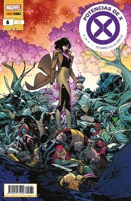 POTENCIAS DE X 02 (EDICION ESPECIAL LUJO) | 9770001471000 | HICKMAN, JONATHAN | Llibreria Drac - Librería de Olot | Comprar libros en catalán y castellano online