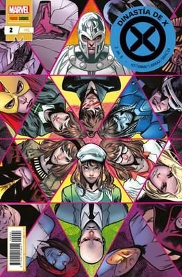 DINASTIA DE X 02 (EDICION ESPECIAL LUJO) | 9770001458001 | HICKMAN/ LARRAZ/ GRACIA | Llibreria Drac - Librería de Olot | Comprar libros en catalán y castellano online