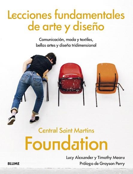 LECCIONES FUNDAMENTALES DE ARTE Y DISEÑO | 9788417757861 | DD.AA | Llibreria Drac - Librería de Olot | Comprar libros en catalán y castellano online