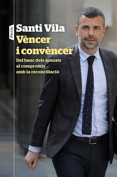 VENCER I CONVENCER | 9788498094671 | VILA, SANTI | Llibreria Drac - Librería de Olot | Comprar libros en catalán y castellano online