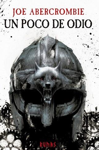 POCO DE ODIO, UN | 9788491818038 | ABERCROMBIE, JOE | Llibreria Drac - Librería de Olot | Comprar libros en catalán y castellano online