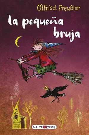 PEQUEÑA BRUJA, LA | 9788417708696 | PREUßLER, OTFRIED | Llibreria Drac - Librería de Olot | Comprar libros en catalán y castellano online