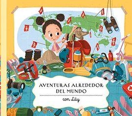 AVENTURAS ALREDEDOR DEL MUNDO | 9788000056333 | HARASTOVA, HELENA | Llibreria Drac - Librería de Olot | Comprar libros en catalán y castellano online
