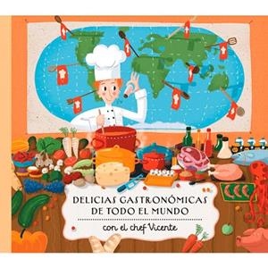 DELICIAS GASTRONOMICAS DE TODO EL MUNDO | 9788000056326 | SEKANINOVA, STEPANKA | Llibreria Drac - Librería de Olot | Comprar libros en catalán y castellano online