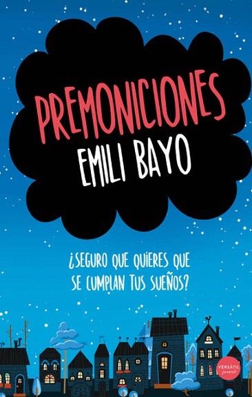 PREMONICIONES  | 9788417451820 | BAYO, EMILI | Llibreria Drac - Librería de Olot | Comprar libros en catalán y castellano online