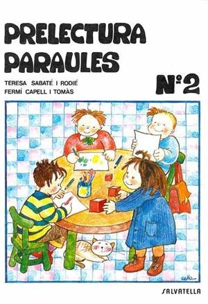 PRE-LECTURA, N. 2 | 9788472102972 | CAPELL TOMAS, FERMIN | Llibreria Drac - Llibreria d'Olot | Comprar llibres en català i castellà online