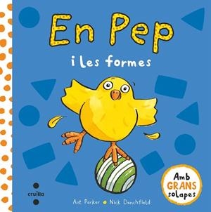 EN PEP I LES FORMES | 9788466147514 | DENCHFIELD, NICK | Llibreria Drac - Librería de Olot | Comprar libros en catalán y castellano online
