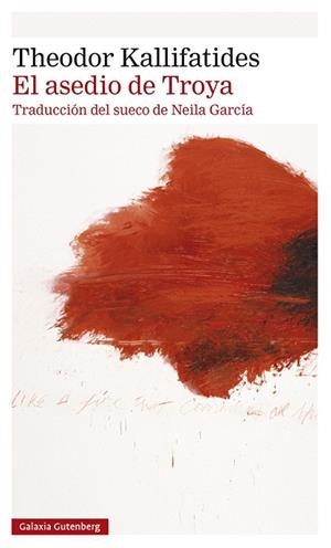 ASEDIO DE TROYA, EL | 9788417971533 | KALLIFATIDES, THEODOR | Llibreria Drac - Librería de Olot | Comprar libros en catalán y castellano online