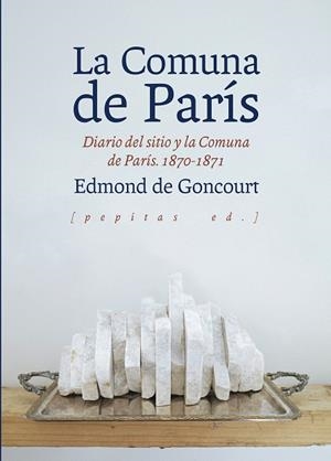 COMUNA DE PARIS | 9788417386511 | GONCOURT, EDMOND DE | Llibreria Drac - Librería de Olot | Comprar libros en catalán y castellano online