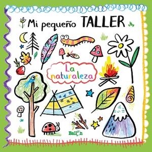 MI PEQUEÑO TALLER. LOS MONSTRUOS | 9789403214818 | BALLON | Llibreria Drac - Llibreria d'Olot | Comprar llibres en català i castellà online