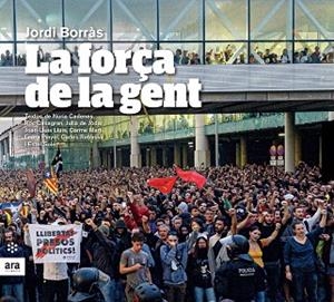 FORÇA DE LA GENT, LA | 9788417804305 | BORRAS, JORDI | Llibreria Drac - Llibreria d'Olot | Comprar llibres en català i castellà online