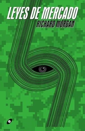 LEYES DE MERCADO | 9788417507367 | MORGAN, RICHARD | Llibreria Drac - Librería de Olot | Comprar libros en catalán y castellano online