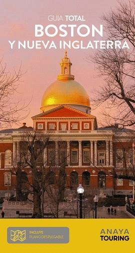BOSTON Y NUEVA INGLATERRA 2020 (GUIA TOTAL) | 9788491582854 | AA.DD. | Llibreria Drac - Librería de Olot | Comprar libros en catalán y castellano online