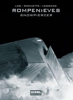 ROMPENIEVES | 9788467940497 | ROCHETTE; LEGRAND | Llibreria Drac - Llibreria d'Olot | Comprar llibres en català i castellà online