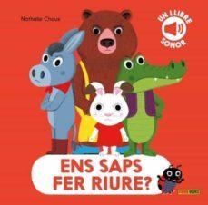 ENS SAPS FER RIURE | 9788413342085 | CHOUX, NATHALIE | Llibreria Drac - Librería de Olot | Comprar libros en catalán y castellano online