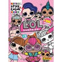 LOL SURPRISE STICK COLOR | 9788427871748 | AA.DD. | Llibreria Drac - Llibreria d'Olot | Comprar llibres en català i castellà online