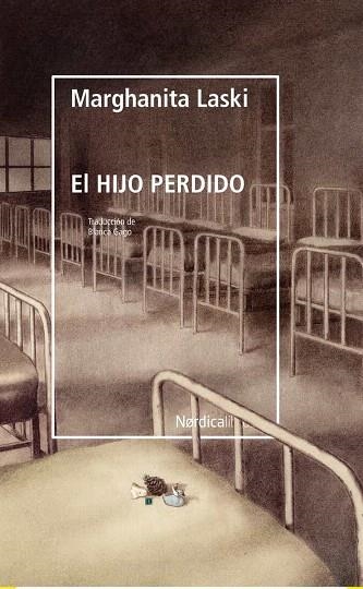 HIJO PERDIDO, EL | 9788418067259 | LASKI, MARGHANITA | Llibreria Drac - Librería de Olot | Comprar libros en catalán y castellano online