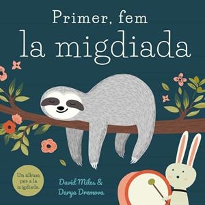 PRIMER, FEM LA MIGDIADA | 9788416082391 | MILES, DAVID | Llibreria Drac - Librería de Olot | Comprar libros en catalán y castellano online