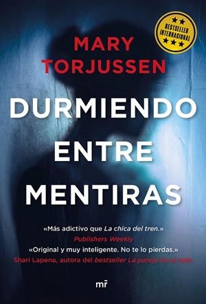 DURMIENDO ENTRE MENTIRAS | 9788427047068 | TORJUSSEN, MARY | Llibreria Drac - Llibreria d'Olot | Comprar llibres en català i castellà online