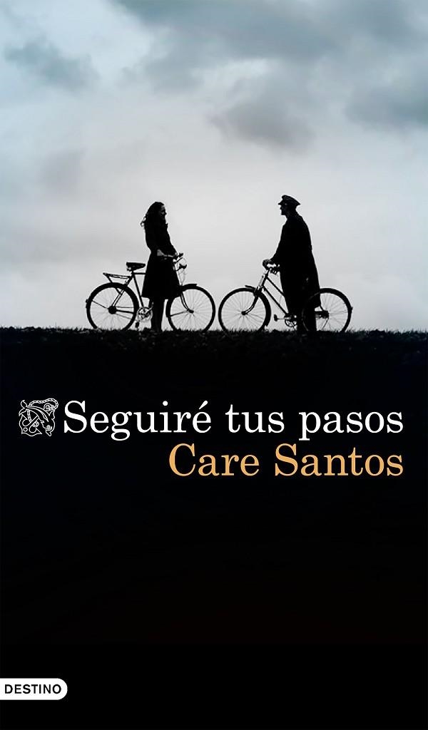 SEGUIRÉ TUS PASOS | 9788423357192 | SANTOS, CARE | Llibreria Drac - Llibreria d'Olot | Comprar llibres en català i castellà online