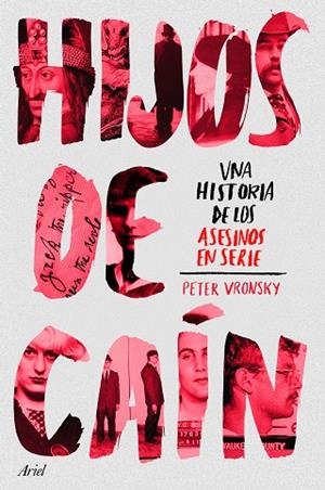 HIJOS DE CAÍN | 9788434431805 | VRONSKY, PETER | Llibreria Drac - Llibreria d'Olot | Comprar llibres en català i castellà online