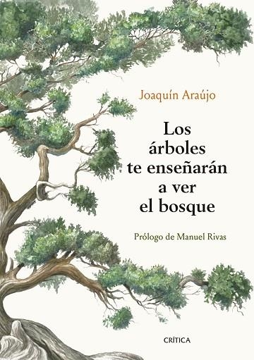 ÁRBOLES TE ENSEÑARÁN A VER EL BOSQUE, LOS | 9788491992080 | ARAÚJO, JOAQUÍN | Llibreria Drac - Librería de Olot | Comprar libros en catalán y castellano online