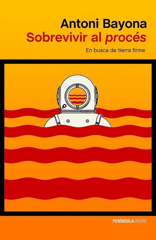 SOBREVIVIR AL PROCÉS | 9788499428987 | BAYONA, ANTONI | Llibreria Drac - Librería de Olot | Comprar libros en catalán y castellano online