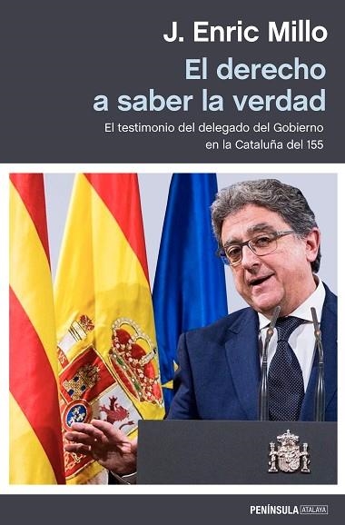 DERECHO A SABER LA VERDAD, EL | 9788499428963 | MILLO, ENRIC | Llibreria Drac - Librería de Olot | Comprar libros en catalán y castellano online