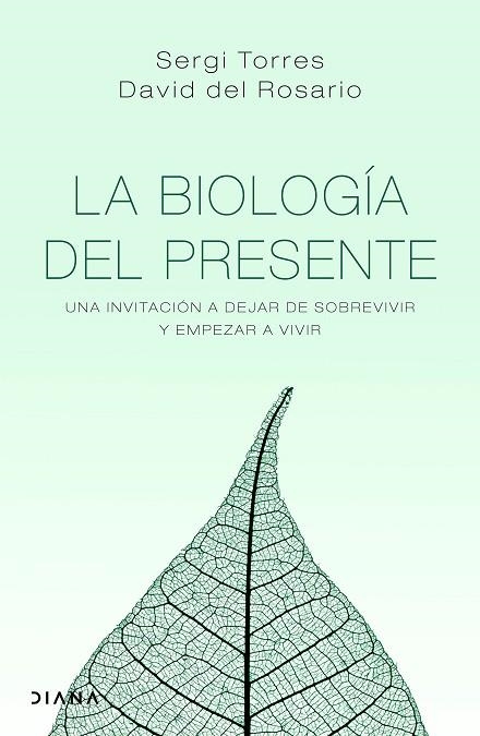 BIOLOGÍA DEL PRESENTE, LA | 9788418118029 | TORRES, SERGI; DEL ROSARIO, DAVID | Llibreria Drac - Librería de Olot | Comprar libros en catalán y castellano online