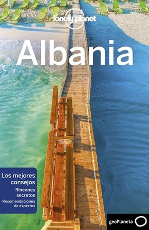 ALBANIA 2020 (LONELY PLANET) | 9788408217893 | FARRAUTO, LUIGI; PASINI, PIERO | Llibreria Drac - Librería de Olot | Comprar libros en catalán y castellano online