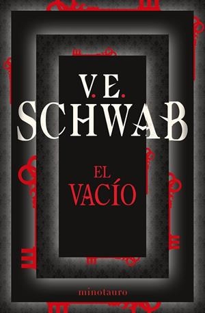 VACÍO Nº 2/2, EL | 9788445008072 | SCHWAB, V. E. | Llibreria Drac - Llibreria d'Olot | Comprar llibres en català i castellà online