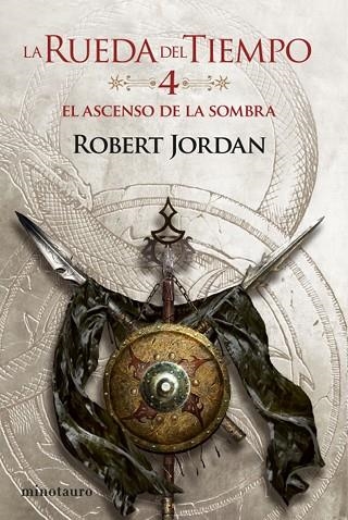 ASCENSO DE LA SOMBRA, EL Nº 4/14 | 9788445007037 | JORDAN, ROBERT | Llibreria Drac - Librería de Olot | Comprar libros en catalán y castellano online