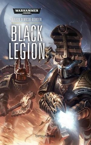 BLACK LEGION Nº2 | 9788445007945 | DEMBSKI-BOWDEN, AARON | Llibreria Drac - Llibreria d'Olot | Comprar llibres en català i castellà online