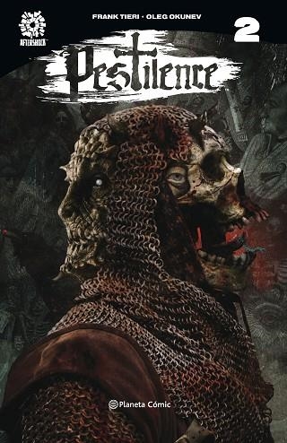 PESTILENCE Nº 02/02 | 9788413411347 | TIERI, FRANK; OKUNEV, OLEG | Llibreria Drac - Llibreria d'Olot | Comprar llibres en català i castellà online