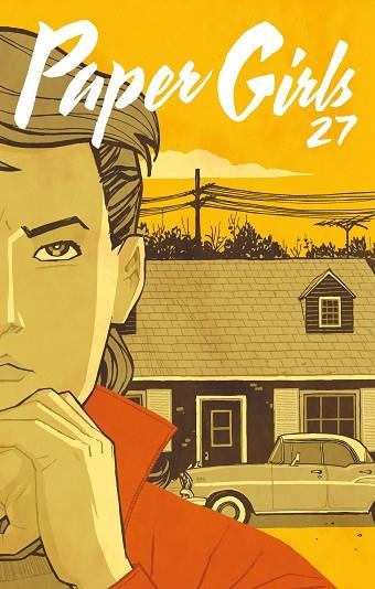 PAPER GIRLS Nº 27/30 | 9788413411293 | VAUGHAN, BRIAN K.; CHIANG, CLIFF | Llibreria Drac - Librería de Olot | Comprar libros en catalán y castellano online