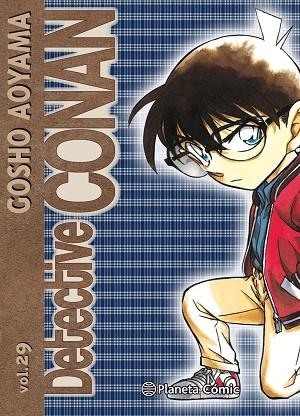 DETECTIVE CONAN Nº 29 (NUEVA EDICION) | 9788491533436 | AOYAMA, GOSHO | Llibreria Drac - Llibreria d'Olot | Comprar llibres en català i castellà online