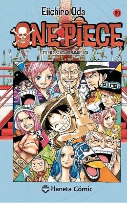 ONE PIECE Nº 90 | 9788491533498 | ODA, EIICHIRO | Llibreria Drac - Librería de Olot | Comprar libros en catalán y castellano online