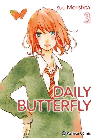 DAILY BUTTERFLY Nº 03/12 | 9788413410555 | MORISHITA, SUU | Llibreria Drac - Llibreria d'Olot | Comprar llibres en català i castellà online