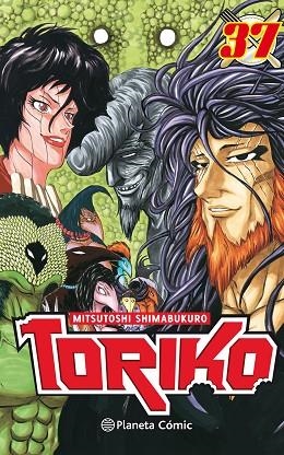 TORIKO Nº 37/43 | 9788491468820 | SHIMABUKURO, MITSUTOSHI | Llibreria Drac - Librería de Olot | Comprar libros en catalán y castellano online