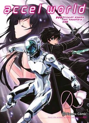 ACCEL WORLD (MANGA) Nº 05/08 | 9788413410210 | KAWAHARA, REKI | Llibreria Drac - Librería de Olot | Comprar libros en catalán y castellano online
